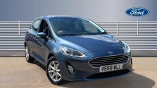 Ford Fiesta 1.0 EcoBoost Zetec 5dr Petrol Hatchback